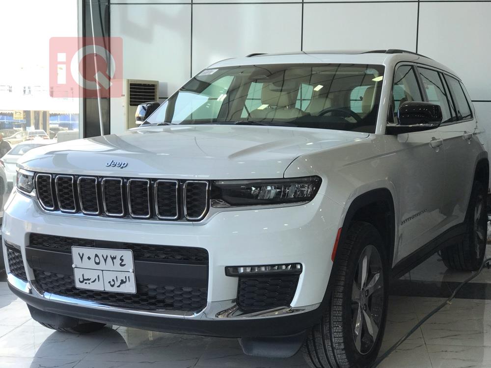 Jeep Grand Cherokee L